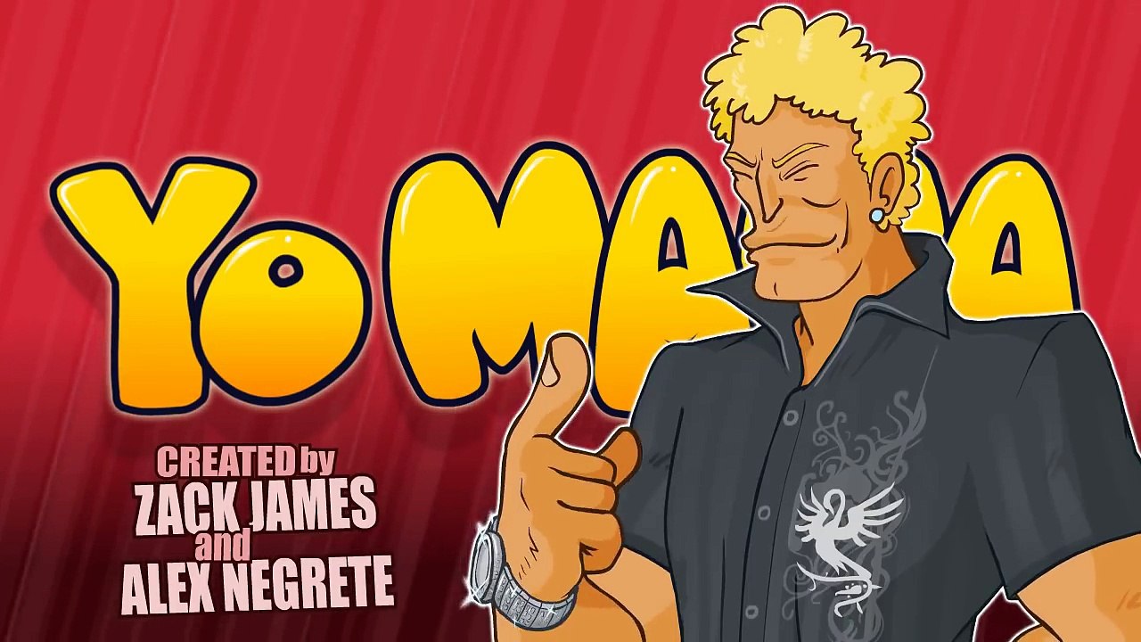 YO MAMA SO SHORT! Doritos