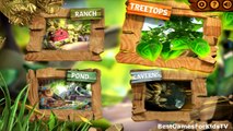 Compilation Tree Fu Tom Magic Dash Adventure Games for Children Baby Video