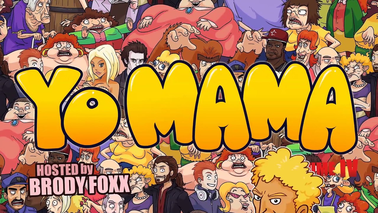 YO MAMA SO SHORT! Hot Wheels