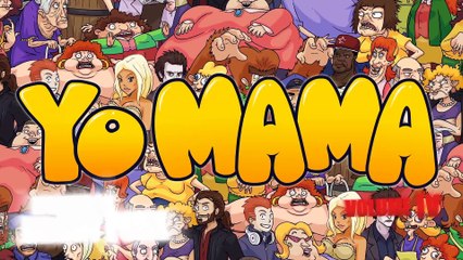 YO MAMA SO SHORT! Legos