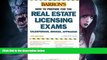 Buy NOW  How to Prepare for the Real Estate Licensing Exams: Salesperson, Broker, Appraiser