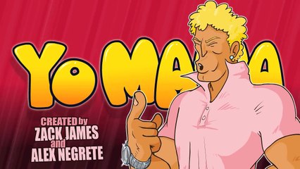 YO MAMA SO SHORT! Smoking Weed