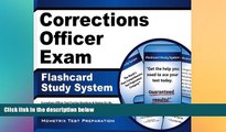 Buy NOW  Corrections Officer Exam Flashcard Study System: Corrections Officer Test Practice