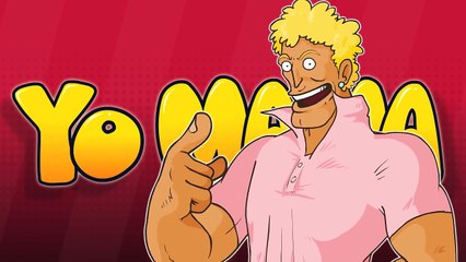 YO MAMA SO STUPID M&M s