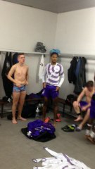 Clôture du 1er tour avec un 6pts sur 6pts (Victoire 0-4 à Schaerbeek)