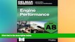 Buy  ASE Test Preparation - A8 Engine Performance (Delmar Learning s Ase Test Prep Series) Cengage