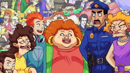 YO MAMA SO STUPID! Donald Trump