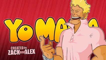 YO MAMA SO STUPID! Donut