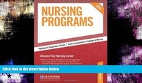 Buy  Nursing Programs 2013 (Peterson s Nursing Programs) Peterson s  Book