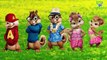 Chipmunks Finger Family | Nursery Rhymes Daddy Finger Kids Songs| By Cartoon Childrens Rhymes