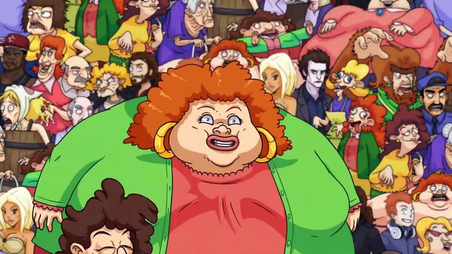 YO MAMA SO STUPID! Jar Jar Binks - Star Wars