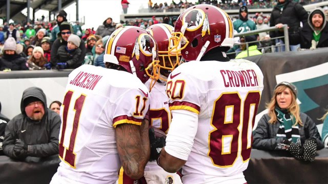 Turron the Scene Eagles 3 & OUT: No quitting for Philly this week