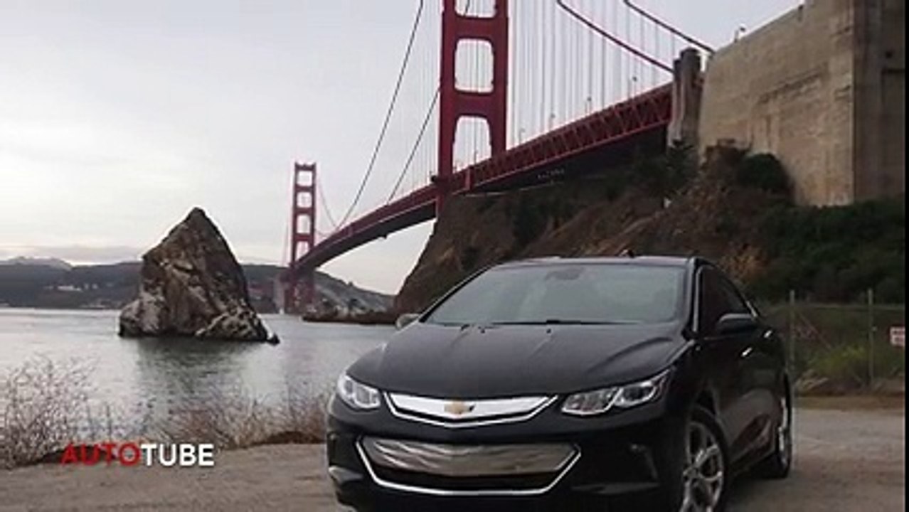 2016 Chevrolet Volt