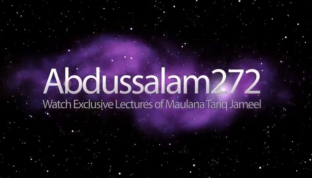 heart Touching Raahe Khuda Me 30 Saal By Maulana Tariq Jameel