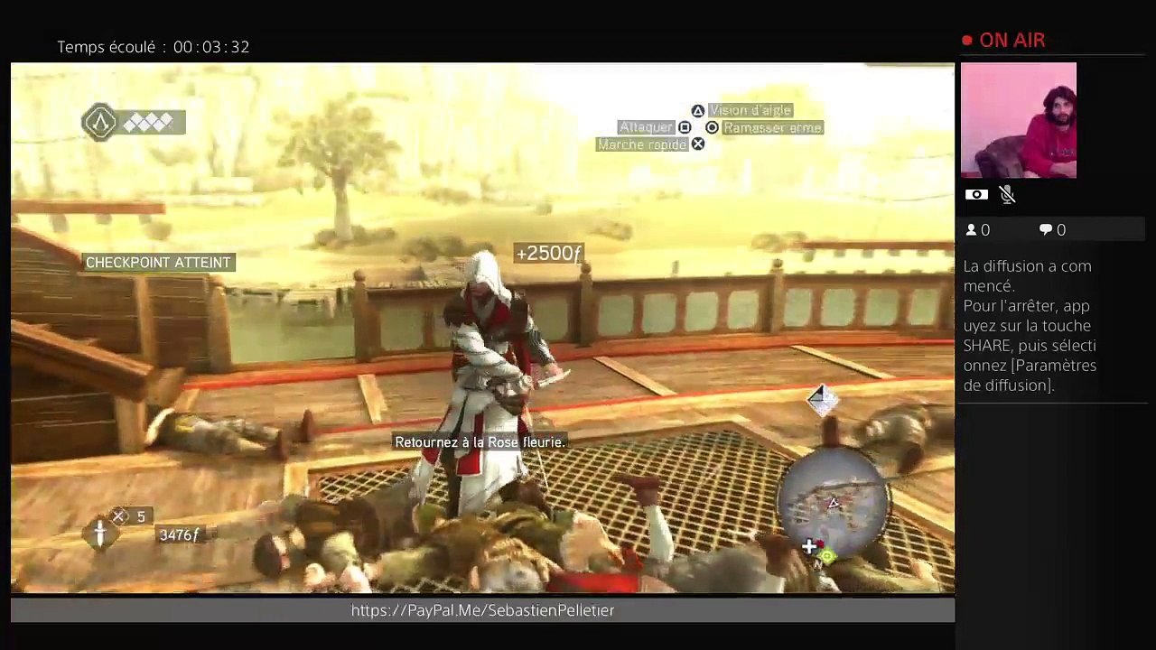 Assassin´s Creed Brotherhood