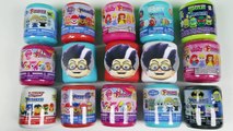 The PJ Masks Romeo Mystery Game Mashem Toys My Little Pony, Paw Patrol, Frozen, TMNT, Dory, Batman