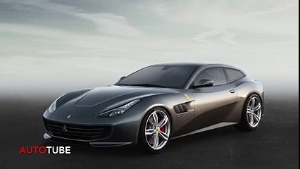 2016 Ferrari GTC4 Lusso