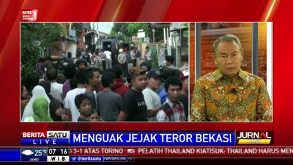 Dialog: Menguak Jejak Teroris Bekasi #1