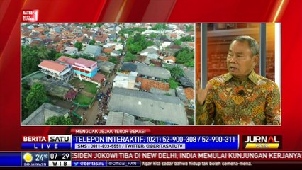 Dialog: Menguak Jejak Teroris Bekasi #2