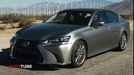 2016 Lexus GS 200t