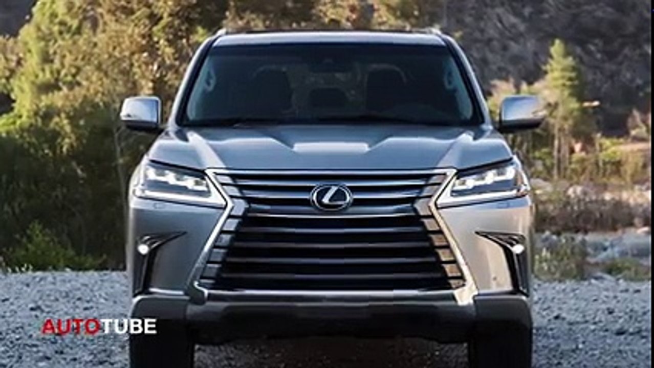 2016 Lexus LX 570