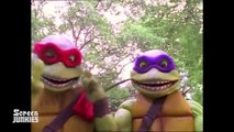 Teenage Mutant Ninja Turtles - Out of Their Shells p3