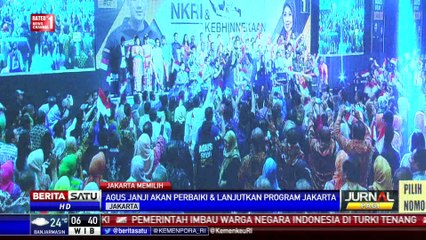 AHY: Bila Terpilih Saya Lanjutkan Program KJP