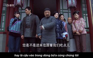 VIETSUB BY NGUYỄN HOÀI | THẦN Y HỶ LAI LẠC TRUYỀN KÌ TẬP 8