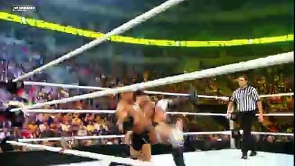 A review of NXT Rookie Wade Barrett