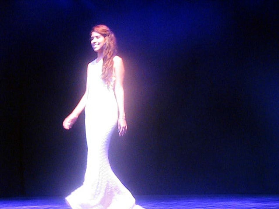 Valeria Miss Sonrisa Certamen Miss Teen Sudamerica Lima