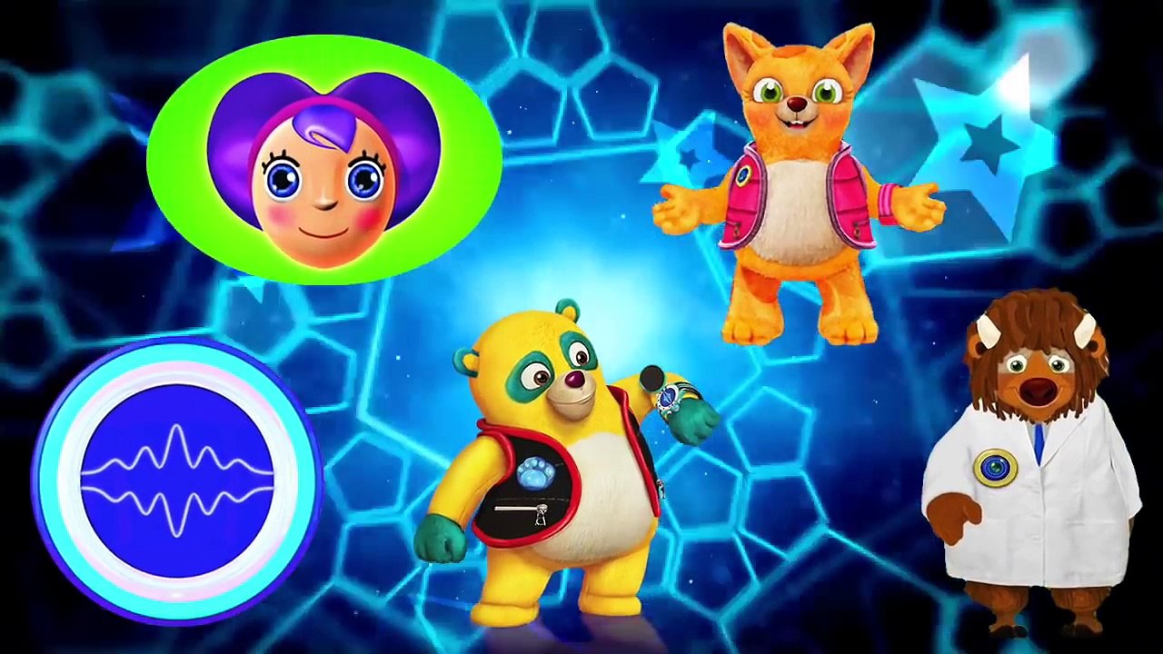 Special Agent OSO Finger Family Song!