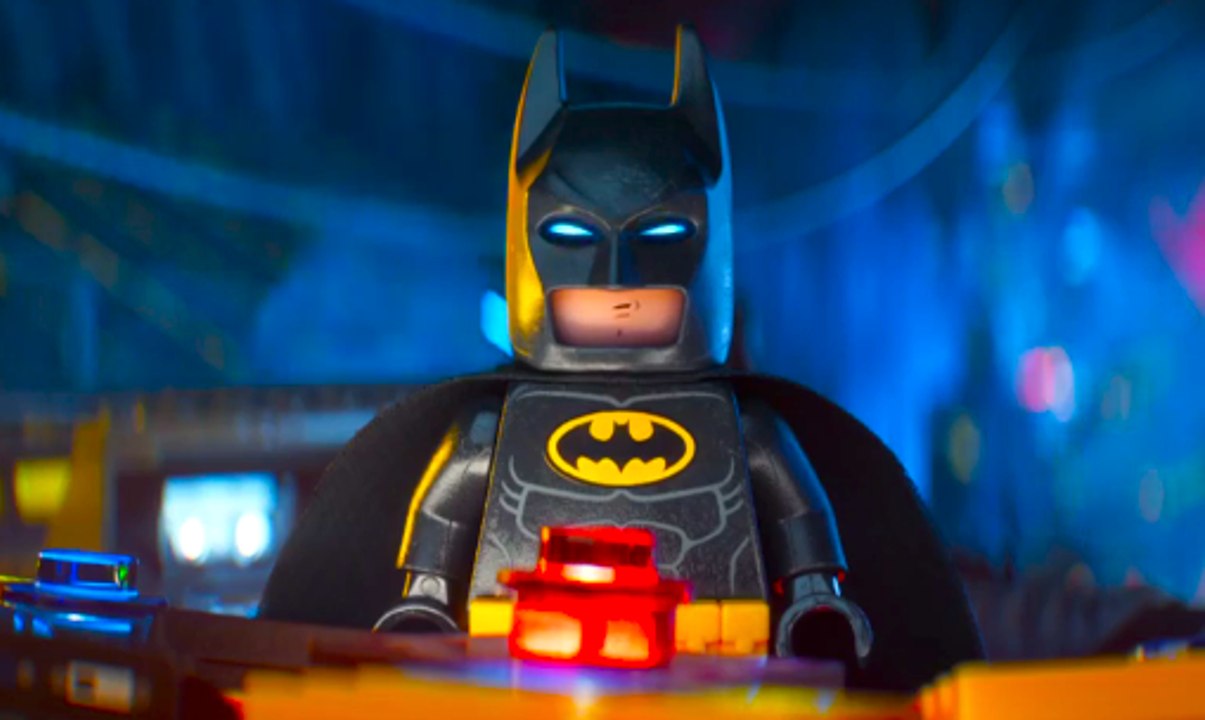 THE LEGO BATMAN MOVIE - Extended TV Spot - The Joker - Will Arnett, Jenny Slate, Ralph Fiennes, Rosario Dawson
