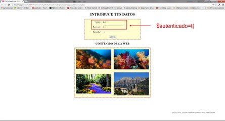 66.Curso PHP MySql. Cookies IV. Práctica 2.