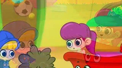 AMAZING Red Rocket Ship My Magic Pet Morphle Compilation of Videos For Kids