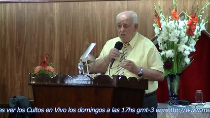 Iglesia Evangelica Pentecostal. Recibiendo Sanidad por la Fe en Jesus. 20-11-2016
