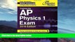 Buy NOW  Cracking the AP Physics 1 Exam, 2016 Edition (College Test Preparation) Princeton Review