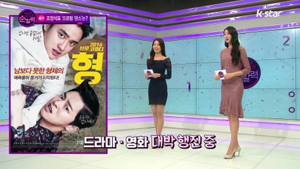 [빈빈의 순발력] 4위 조정석표 '으르렁 댄스'는?