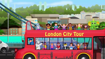 ChuChu TV Nursery Rhymes - US Version Vol.2 - Johny Johny Yes Papa Part 1, Part 2 & More Kids Songs - YouTube