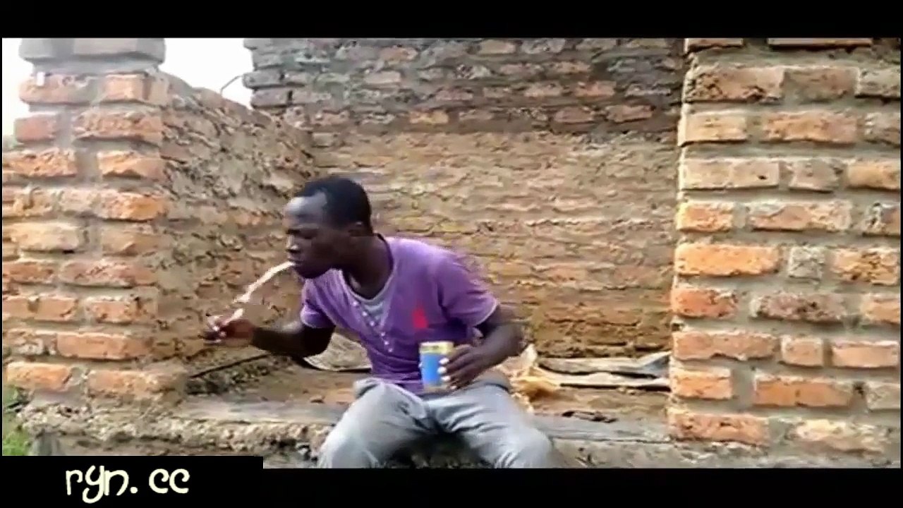 Water Switch with Flour - Funny Video