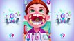 Children Play Doctor Educational Kids Games | Dentist Mania: Doctor X Crazy Clinic by Tabtale