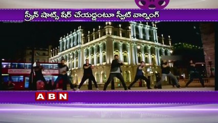 Rakul Preet Singh Sweet Warning to Mega Fans