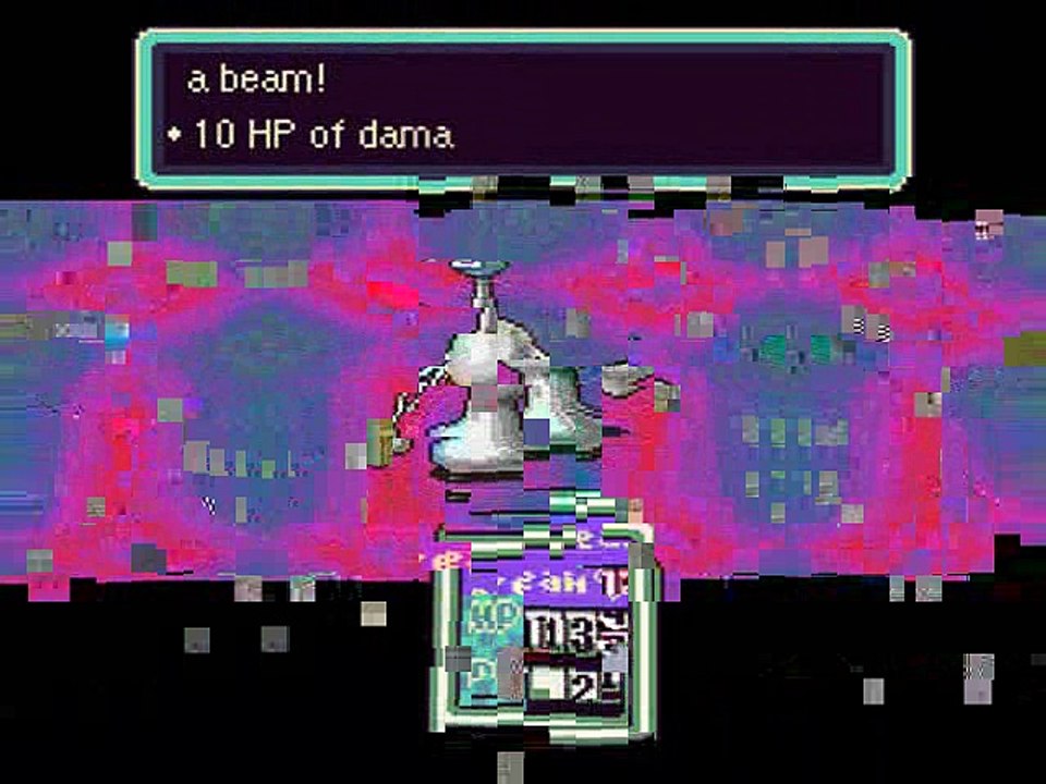Earthbound: Blind Run (Part 43)