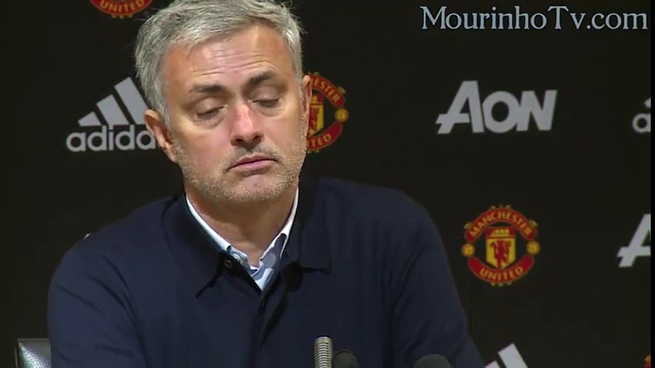Rueda de prensa de José Mourinho tras el Man United 1 - 0 Tottenham (Subtitulada)