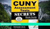 Buy CUNY Exam Secrets Test Prep Team CUNY Assessment Tests Secrets Study Guide: CUNY Exam Review