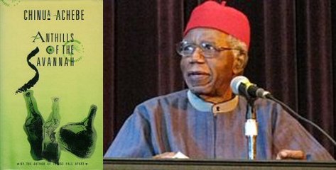 Novels Plot Summary 268: Anthills of the Savannah