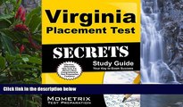 Buy VPT Exam Secrets Test Prep Team Virginia Placement Test Secrets Study Guide: VPT Exam Review
