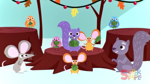 Simple Gifts _ Original Kids Song from Treetop Family