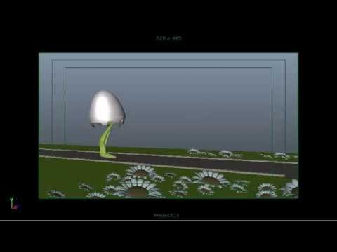 Leggy Walk CAN1 1408