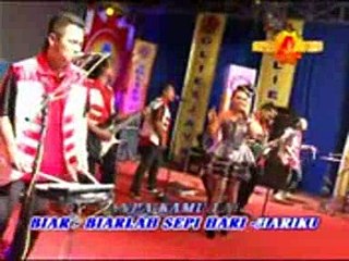 HITAM PUTIH FOTOMU - dangdut KOPLO MADALENA - LA SOnata