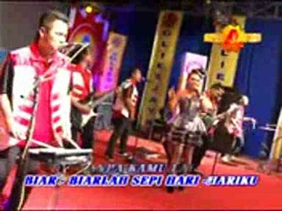 HITAM PUTIH FOTOMU - dangdut KOPLO MADALENA - LA SOnata